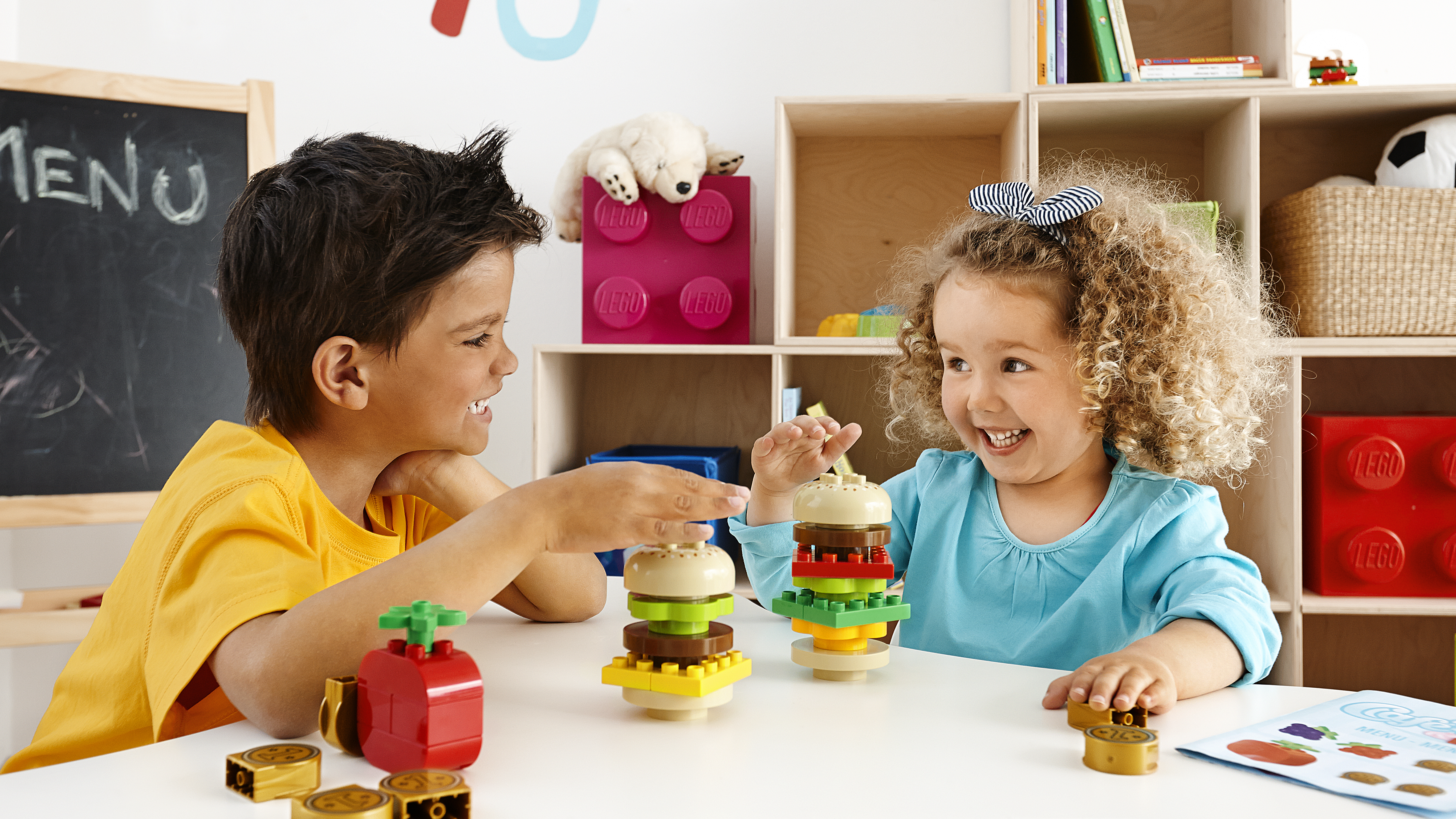 Preschool Early Maths and Science